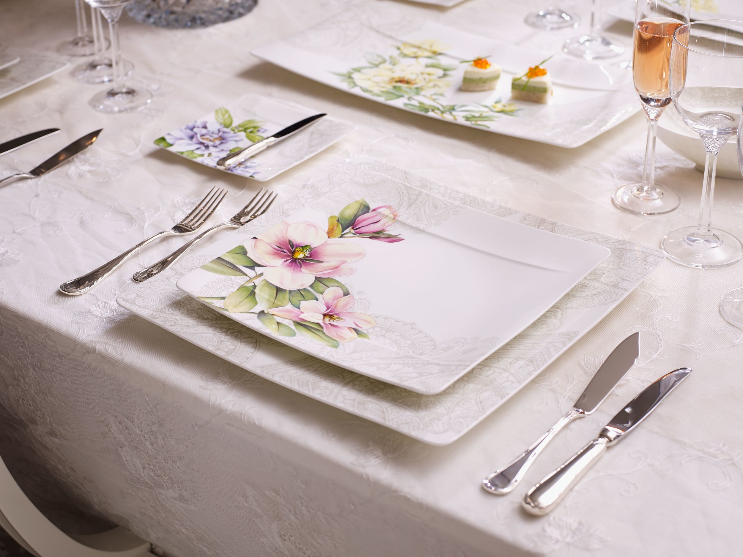 Villeroy & boch shop quinsai garden dinnerware collection