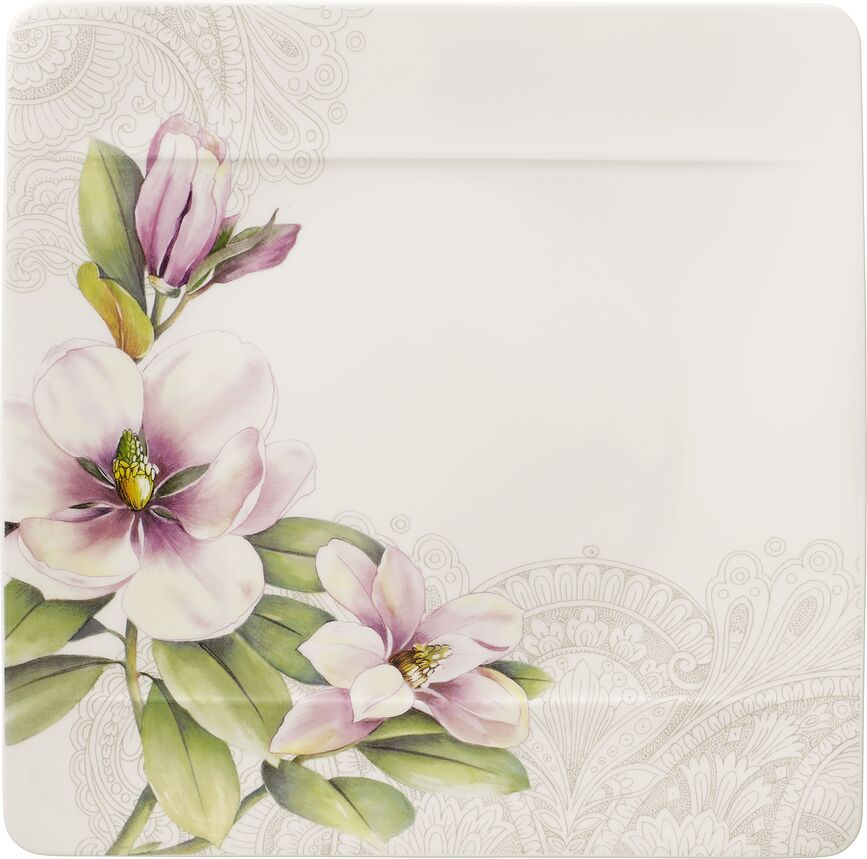 Quinsai Garden Teller für Mittagsgerichte 27 cm