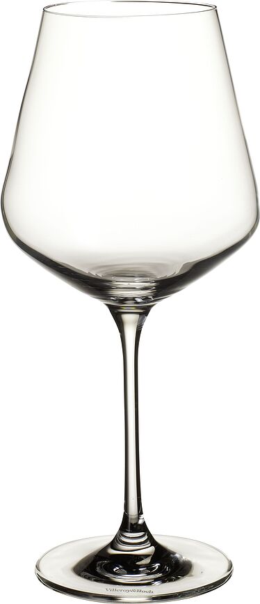 Raudono vyno taurės La Divina 470 ml 4 vnt.