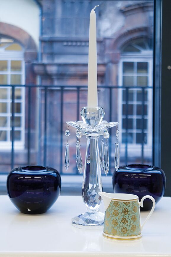 Retro Accessories Svečnik, 22 cm