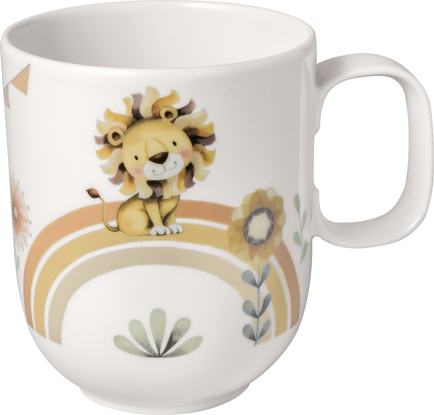 Roar like a Lion Tasse, taille L