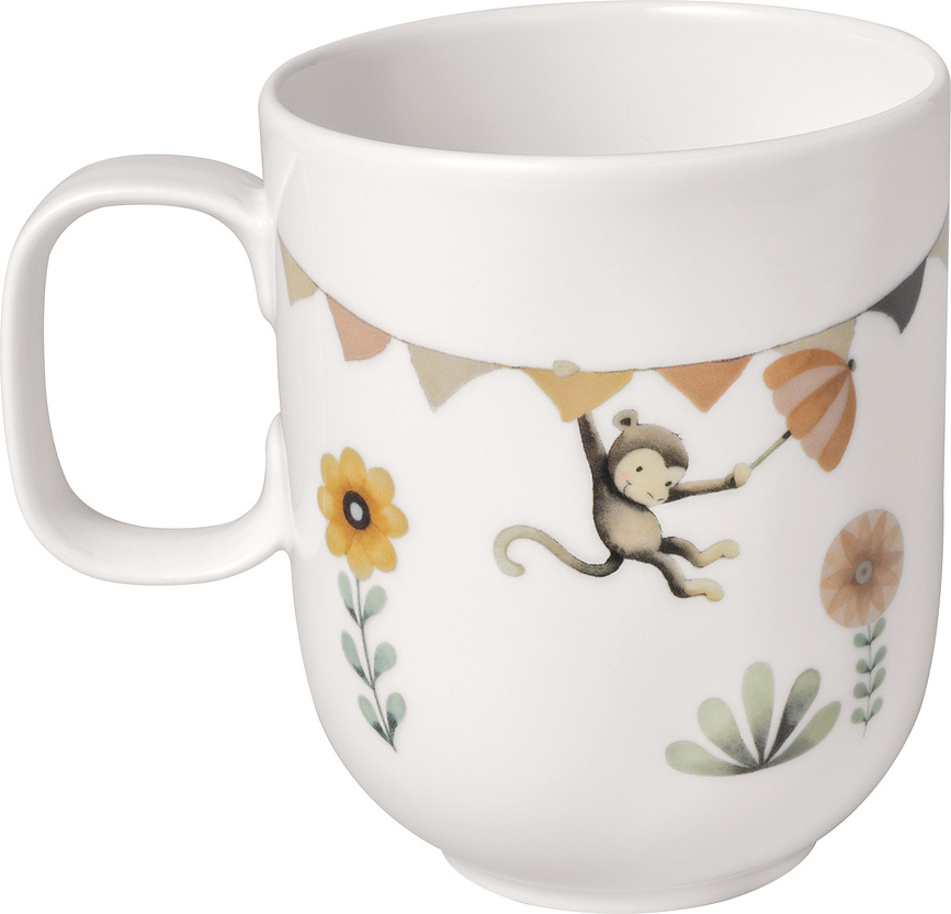 Roar like a Lion Tasse, S