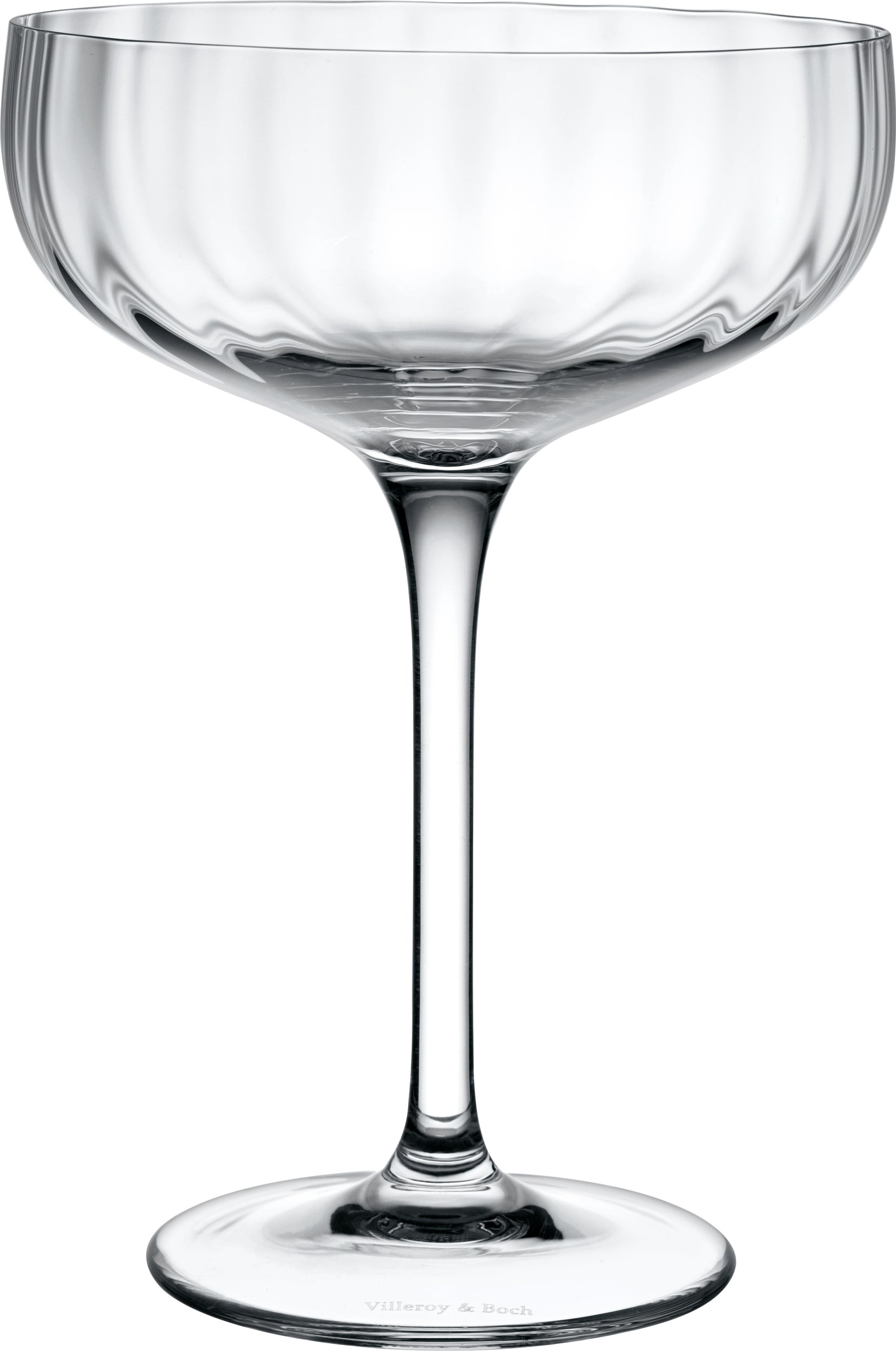 Rose Garden Champagner-Gläser 120 ml 4 St.