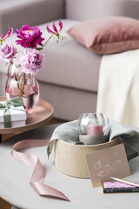 Rose Garden Home Φανάρι, 16 cm