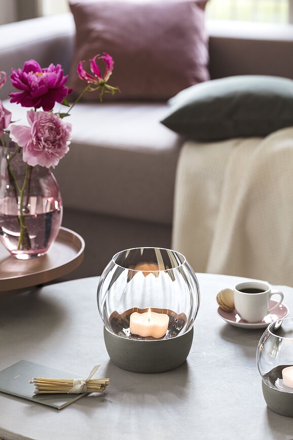 Rose Garden Home Φανάρι, 16 cm