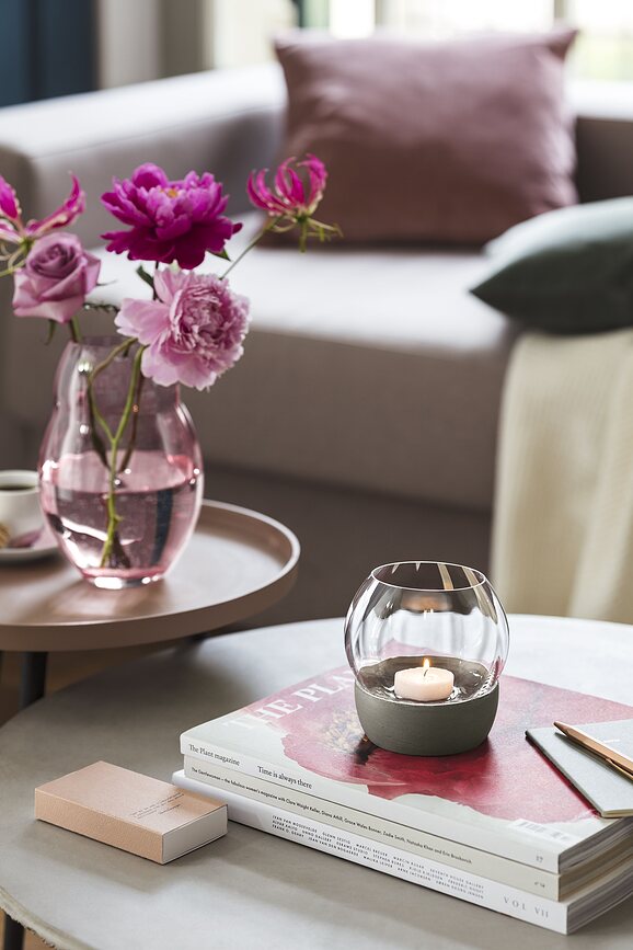 Rose Garden Home Φανάρι, 16 cm