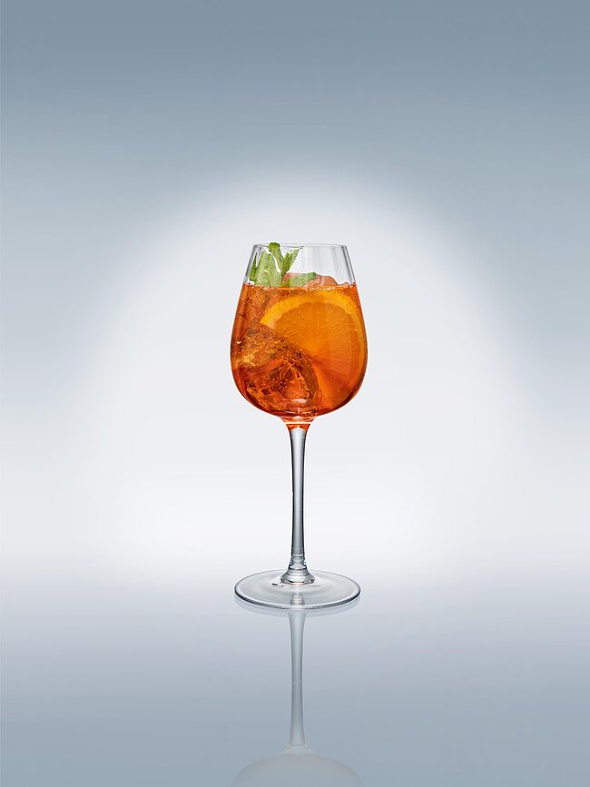 Rose Garden Ποτήρια Κρασιού για κόκκινο κρασί, 590 ml, 4 τμχ