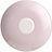 Rose Garden Soucoupe pour Tasse, 230 ml, rose