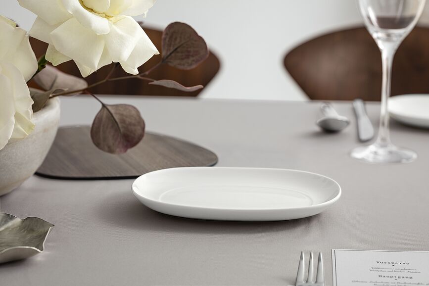 Royal Assiette à apéritif ou Soucoupe pour saucière, 20 cm