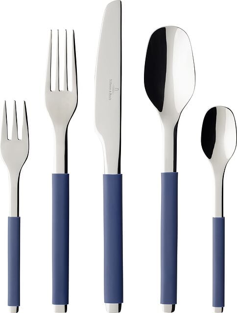 S+ Blueberry Besteck-Set 30 El. - Villeroy & Boch 12-6430-9053