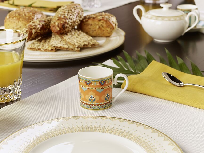 Samarkand Mandarin Tasse à Espresso 100 ml