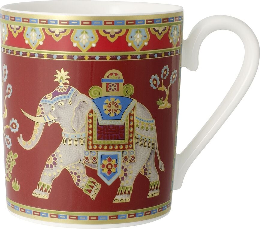 Samarkand Šalica 300 ml rubin