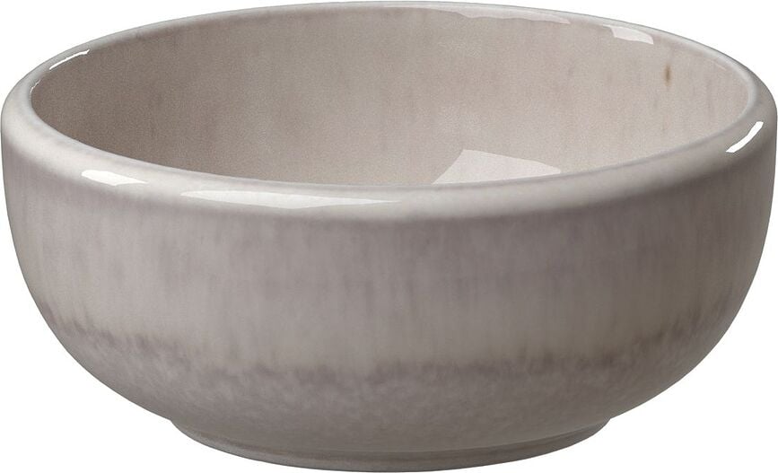 Saucière ou coupelle à dip Perlemor Sand 8 cm