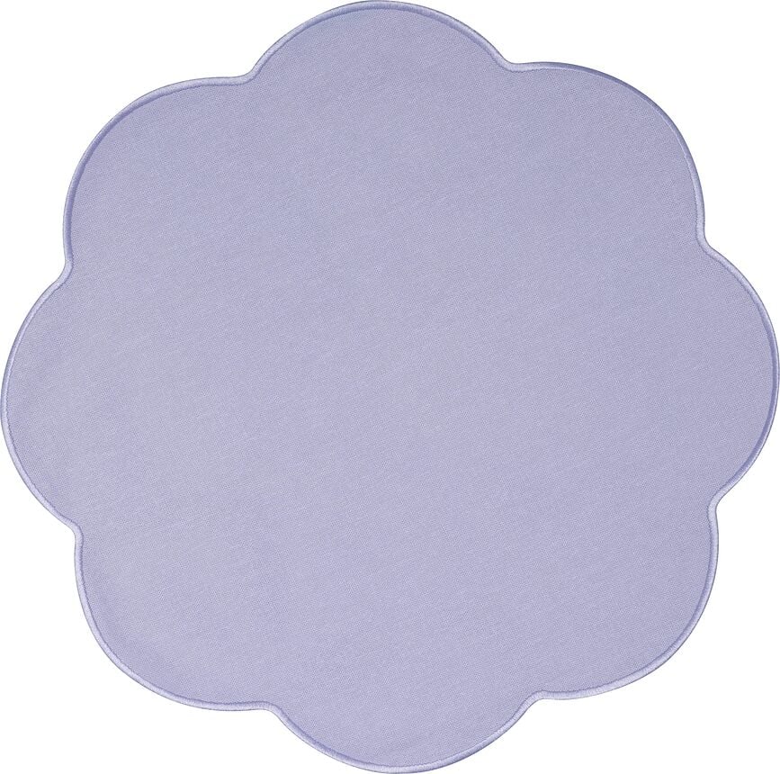 Серветки бавовняні Fleur Bleu 40 см, 2 шт.