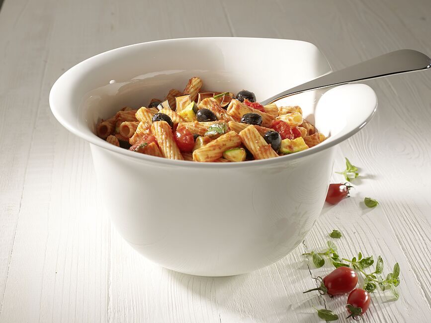 Servidor de pasta Sereno, XXL