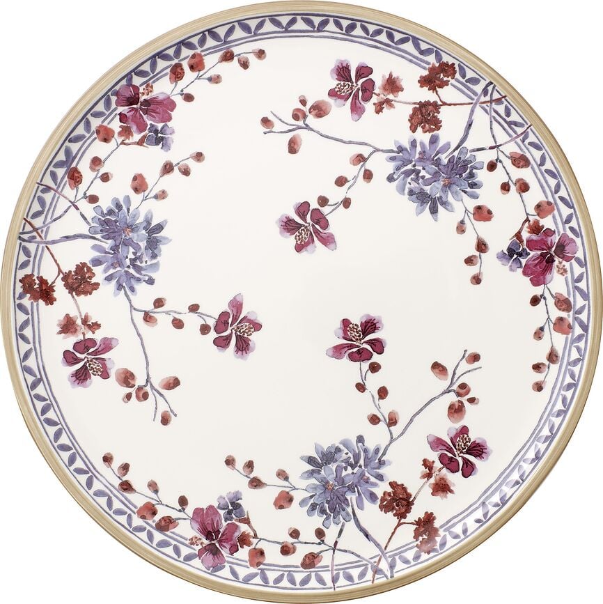 Serviravimo lėkštė Artesano Provencal Lavender 32 cm