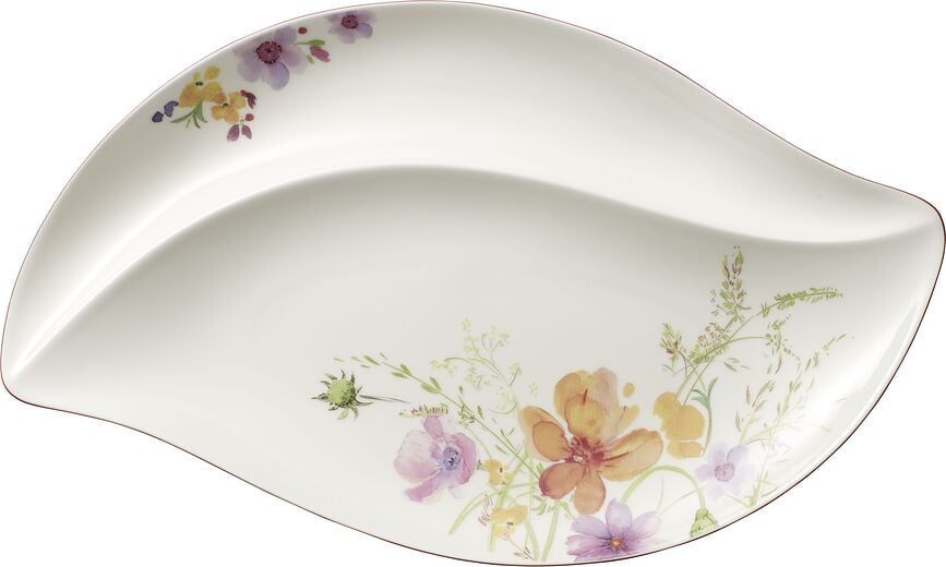 Servírovací tanier /misa Mariefleur Serve & Salad s meradlom 50 cm