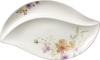 Servírovací tanier /misa Mariefleur Serve & Salad s meradlom 50 cm