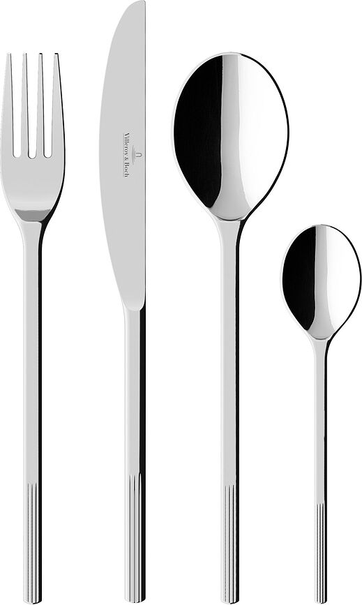 Set de couverts Afina, 24 pièces