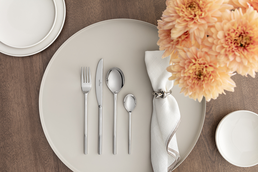 Set de cubiertos Afina, 24 piezas