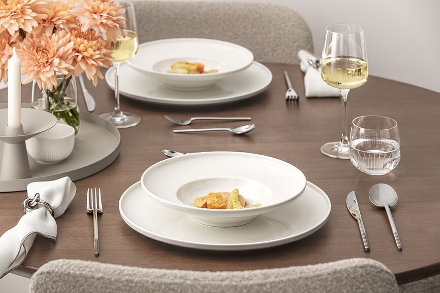 Set de cubiertos Afina, 30 piezas