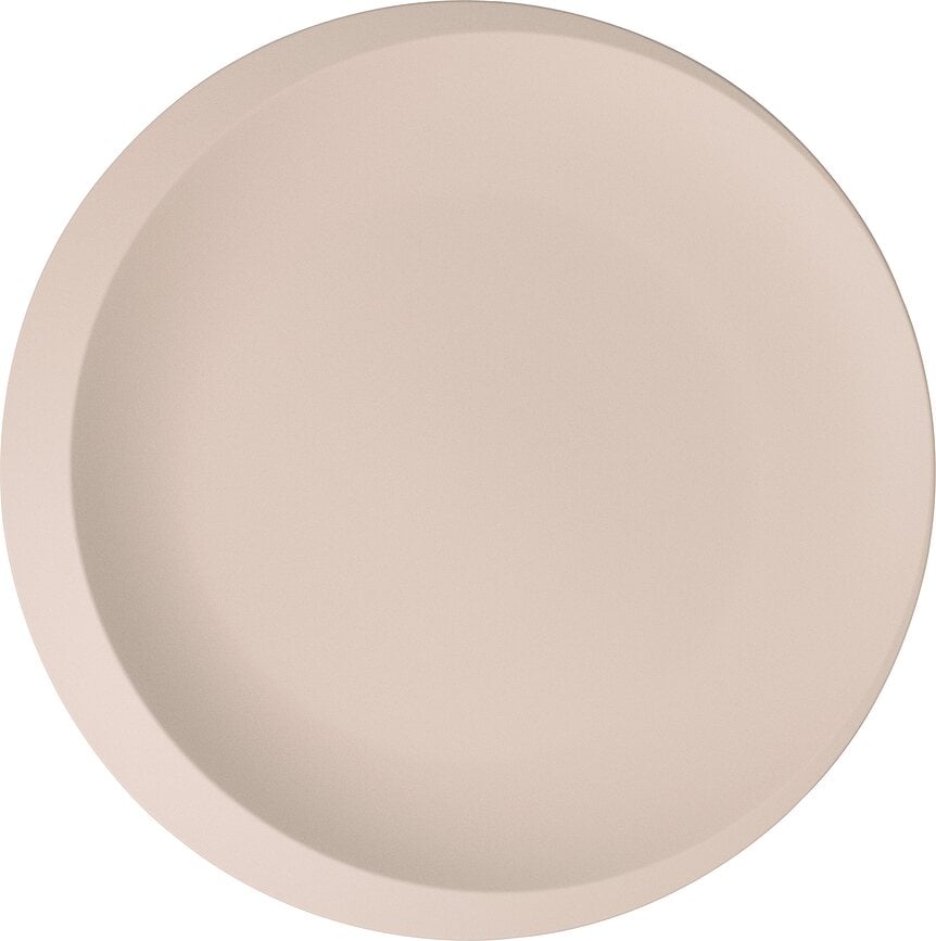 Šķīvis servēšanai NewMoon Beige 37 cm