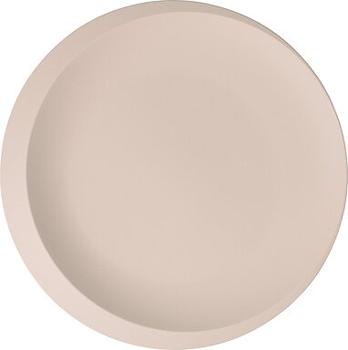 Šķīvis servēšanai NewMoon Beige 37 cm