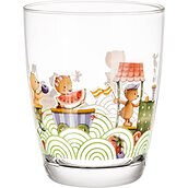 Sklenice a skleničky Hungry as a Bear 200 ml 2 ks