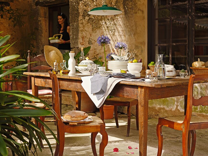 Sopera Audun Ferme, 2 L, con tapa