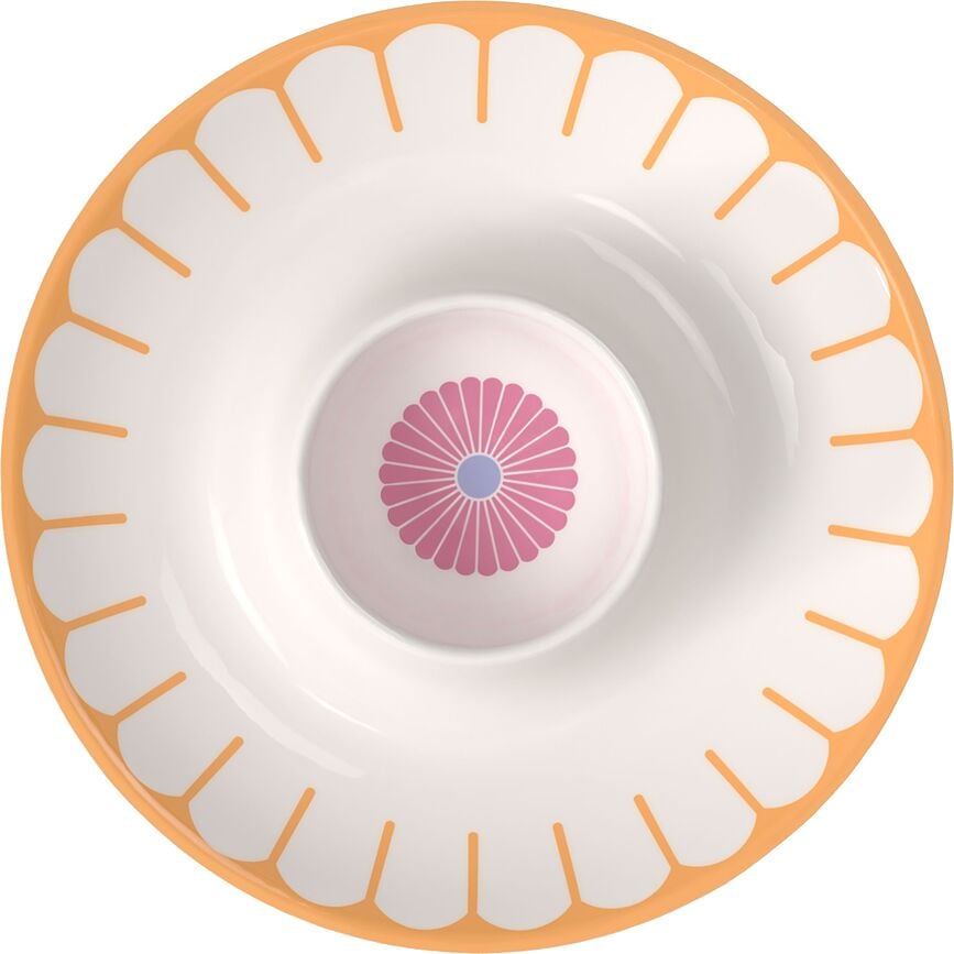 Soporte para huevos Fleur