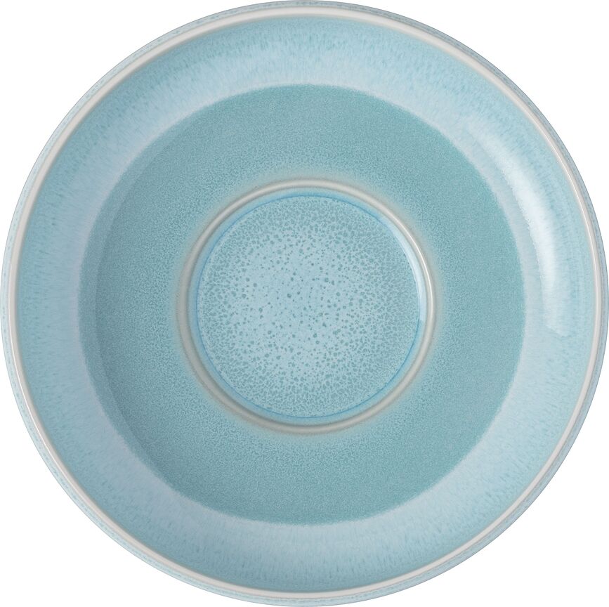 Soucoupe pour tasse à espresso Perlemor Aqua