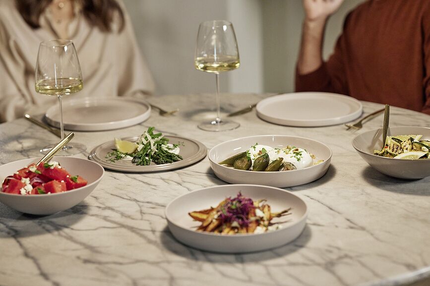 Soup Passion Palčke, 2 kosa