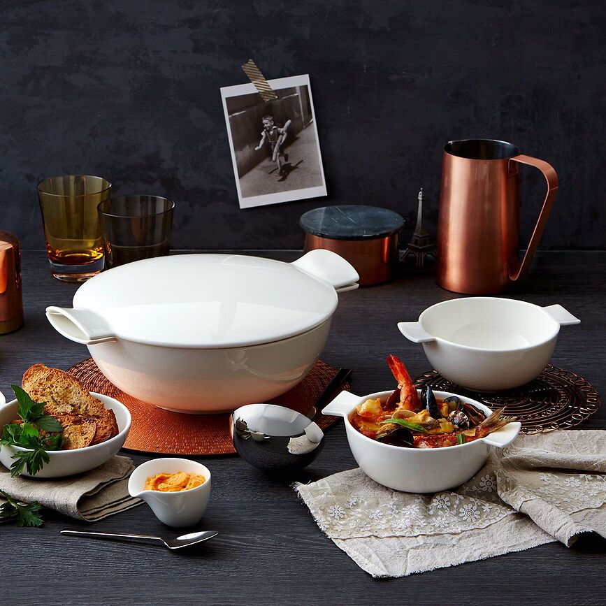 Soup Passion Posuda za juhu s poklopcem 2,5 l