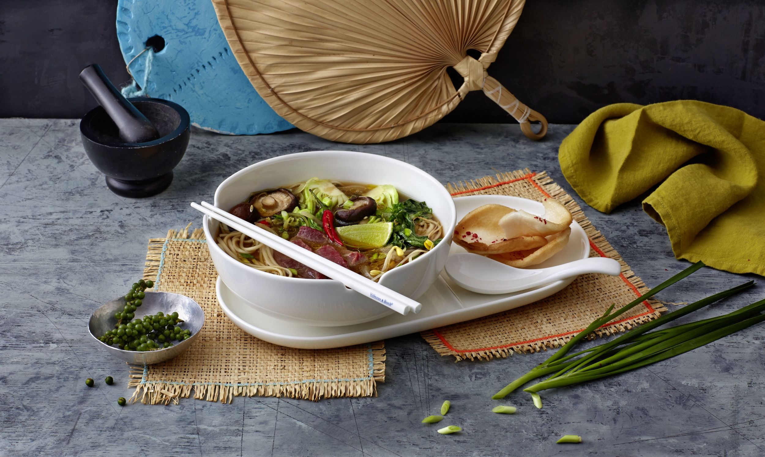 Soup Passion Asian soup bowl from Villeroy & Boch