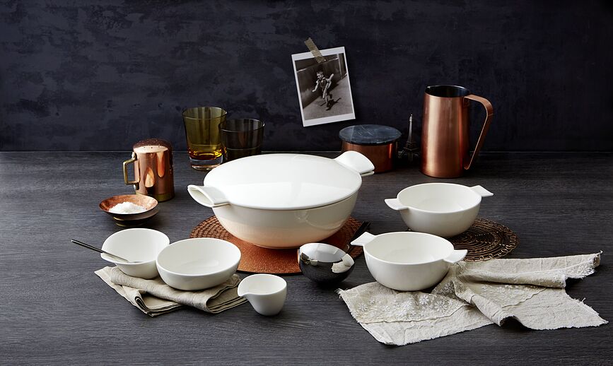 Soup Passion Soupière avec couvercle, 2,5 L