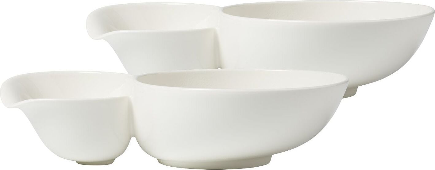 Soup Passion Suppenschalen doppelt 2 St. - Villeroy & Boch