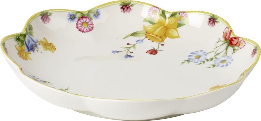 Spring Awakening Bol plat, 30 cm