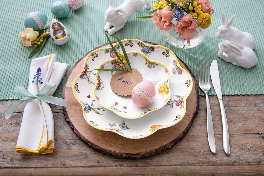 Villeroy & Boch ファーマーズスプリング エッグクラウンS villeroy-boch-spring-awakening