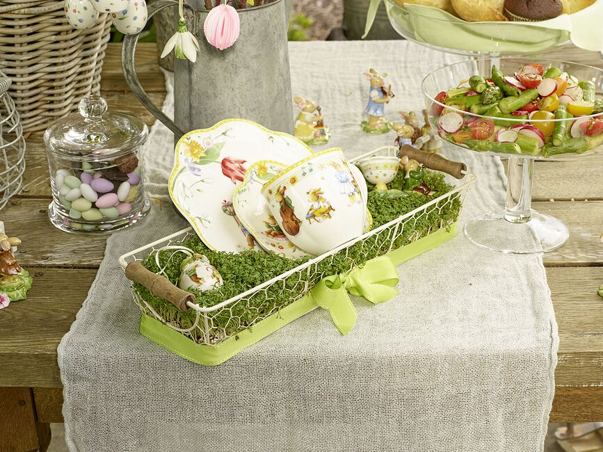 Spring Awakening Coquetier