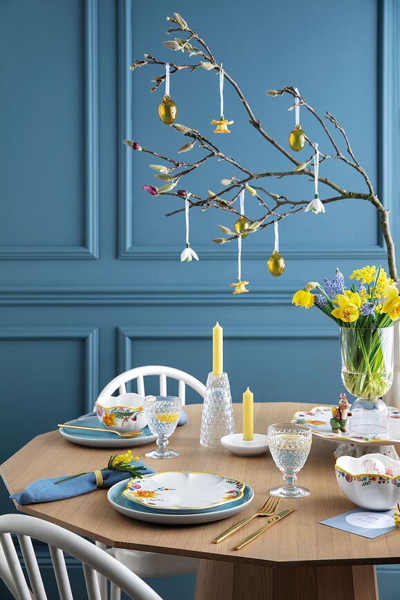 Spring Awakening Plat de Service 22 cm