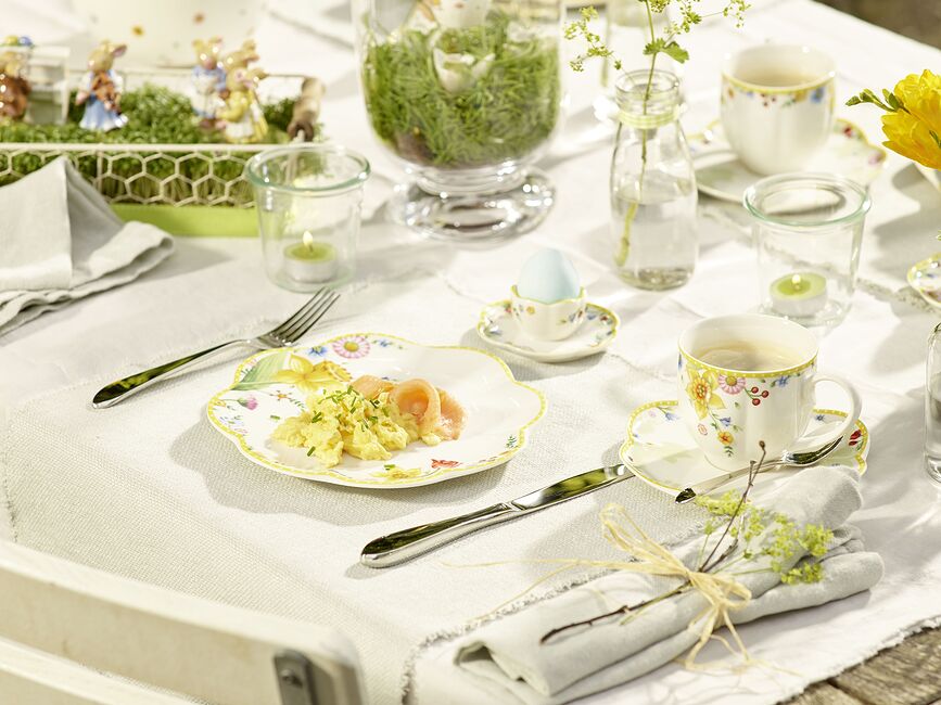 Spring Awakening Plat de Service 22 cm