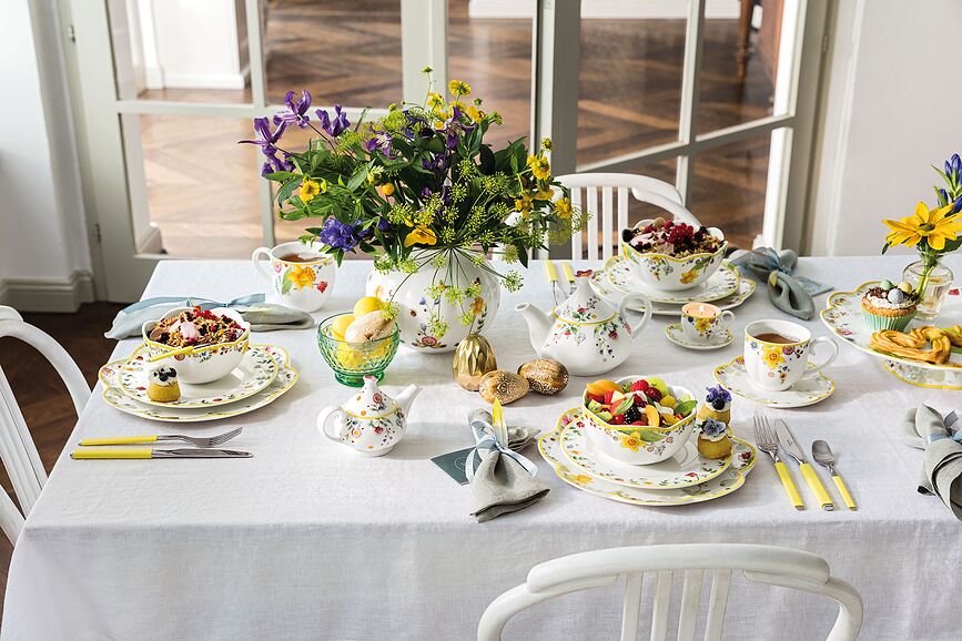 Spring Awakening Vase 18 cm - Villeroy & Boch 14-8638-5160 | FA Spring Awakening Vase 18 cm - Villeroy & Boch 14-8638-5160 | FA