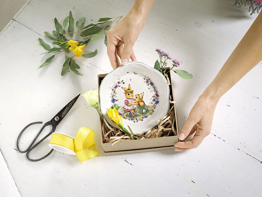 Spring Fantasy Anna & Paul Bol 16 cm