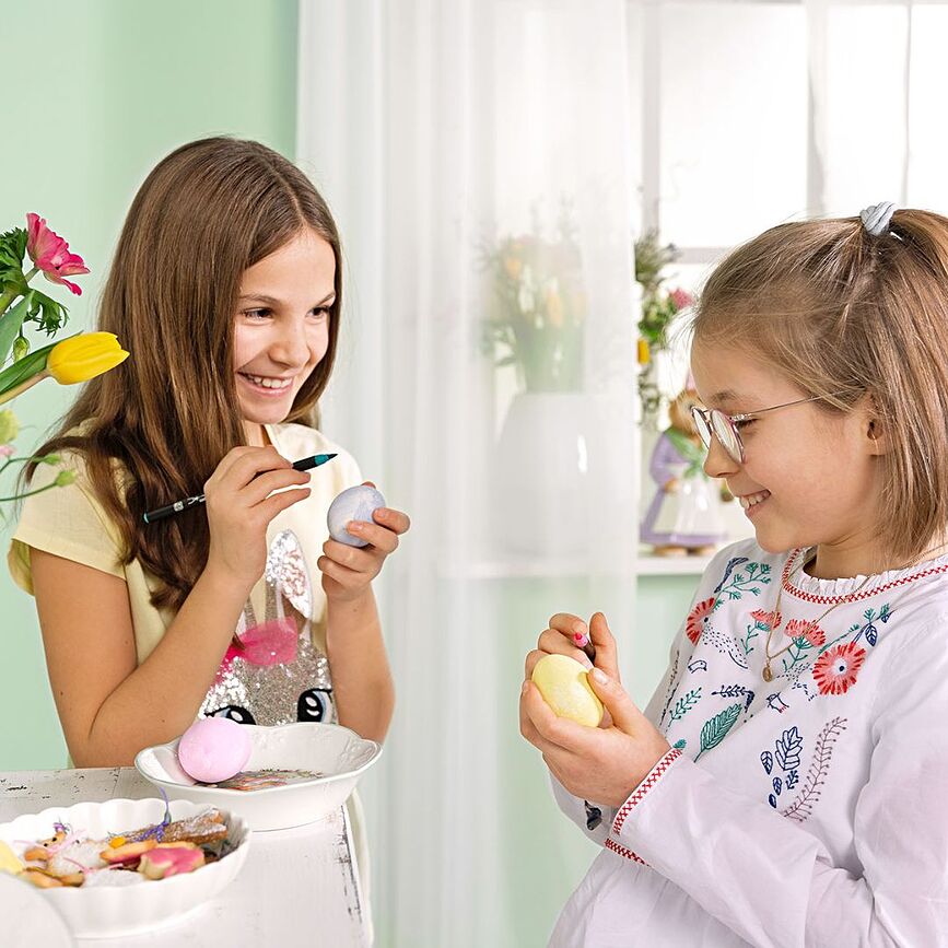 Spring Fantasy Anna & Paul Skleda, 16 cm