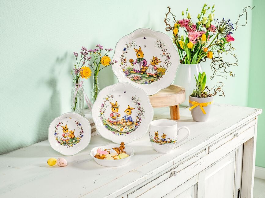 Spring Fantasy Anna & Paul Zdjela 16 cm