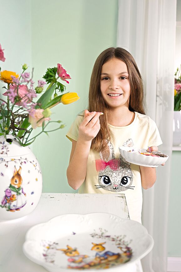 Spring Fantasy Emma & Paul Βάζο, 21 εκ.