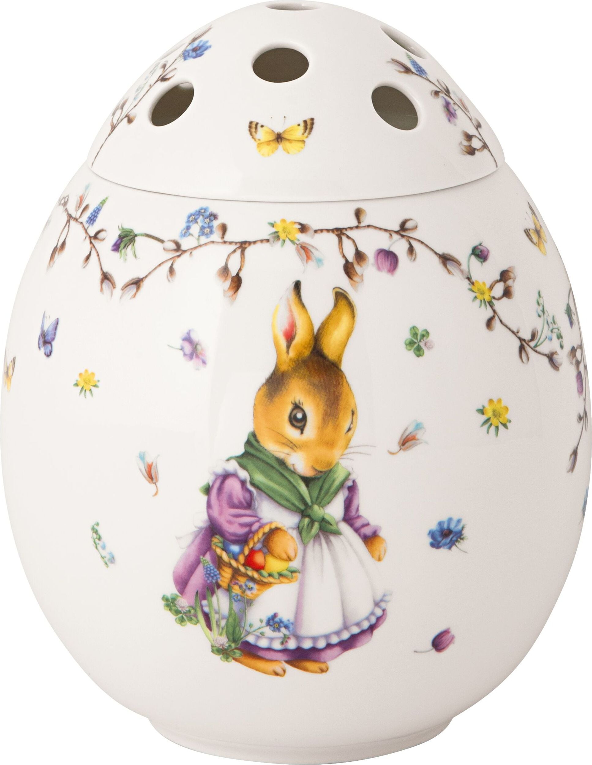 Spring Fantasy Emma & Paul Vase 21 cm