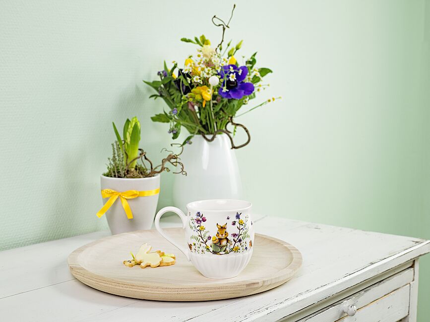 Spring Fantasy Family Skodelica, 440 ml