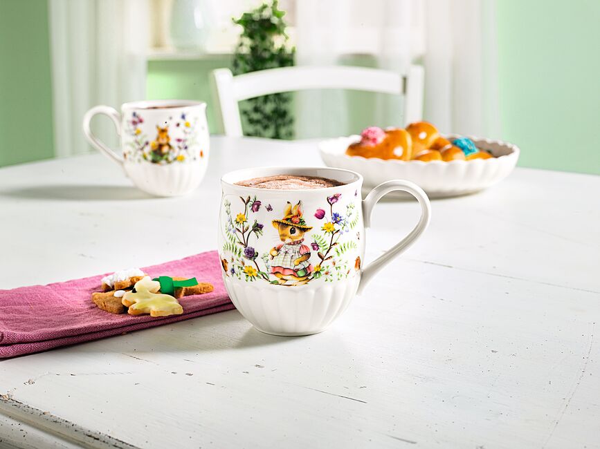 Spring Fantasy Family Skodelica, 440 ml