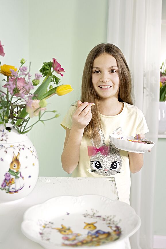 Spring Fantasy Picnic Μπολ, 25 εκ.